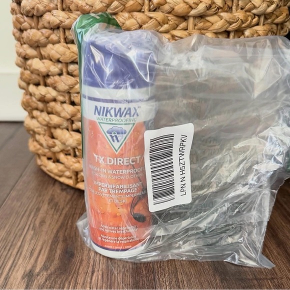 Nikwax TX.Direct Wash-In Waterproofing 10oz new - Picture 2 of 2
